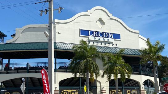 Pirates release 2022 spring training schedule taken in Altoona, Pa.  (Pirates)